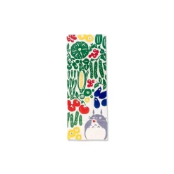 New Maison Ghibli Tenugui Totoro Summer Vegetables - My Neighbor Totoro