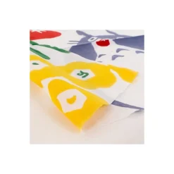 New Maison Ghibli Tenugui Totoro Summer Vegetables - My Neighbor Totoro