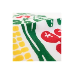 New Maison Ghibli Tenugui Totoro Summer Vegetables - My Neighbor Totoro