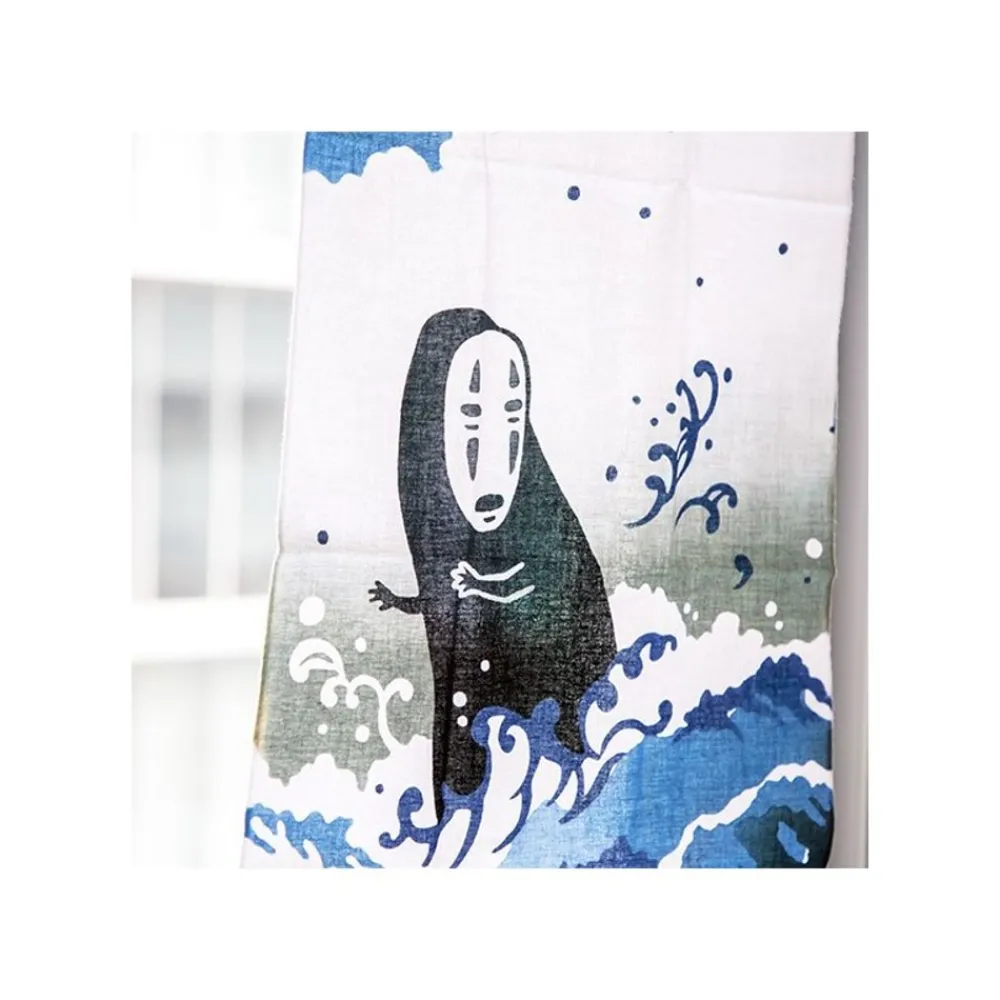 Best Maison Ghibli Tenugui Unabara - Spirited Away