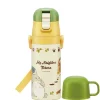 Clearance Maison Ghibli Thermos Bottle Double Opening Totoro & Catbus - My Neighbor Totoro
