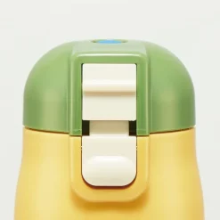 Clearance Maison Ghibli Thermos Bottle Double Opening Totoro & Catbus - My Neighbor Totoro