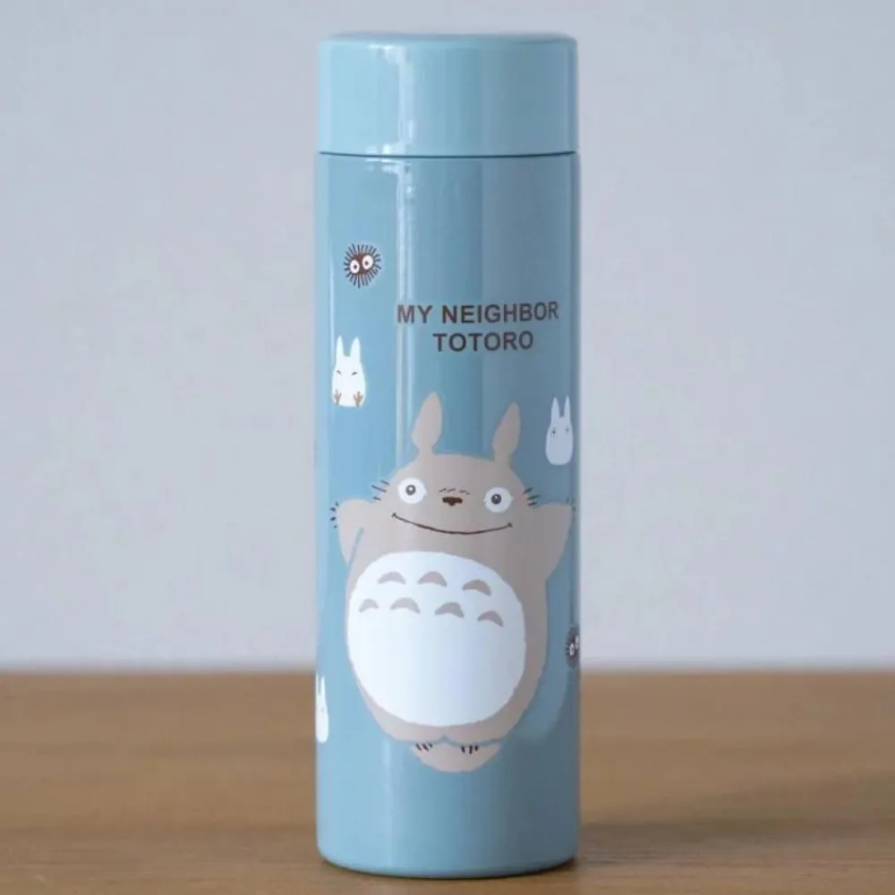 Clearance Maison Ghibli Thermos Bottle 350Ml Flying Totoro - My Neighbor Totoro