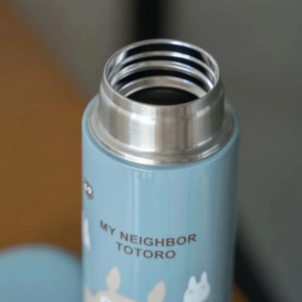 Clearance Maison Ghibli Thermos Bottle 350Ml Flying Totoro - My Neighbor Totoro
