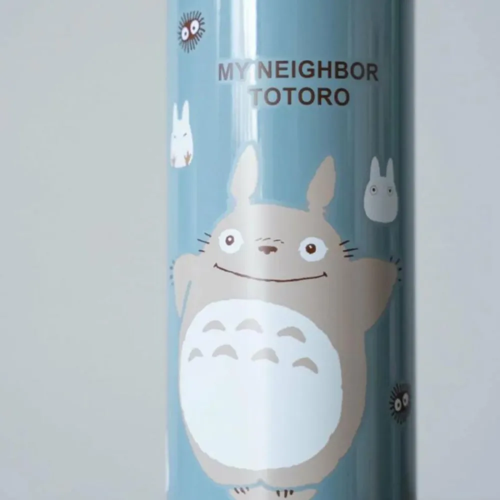 Clearance Maison Ghibli Thermos Bottle 350Ml Flying Totoro - My Neighbor Totoro