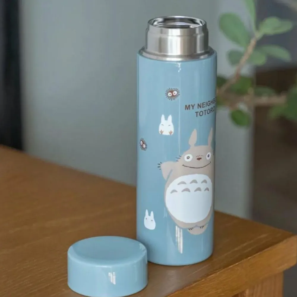 Clearance Maison Ghibli Thermos Bottle 350Ml Flying Totoro - My Neighbor Totoro