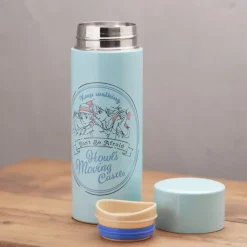 Best Maison Ghibli Thermos Bottle 350Ml Sophie & Howl - Howl'S Moving Castle