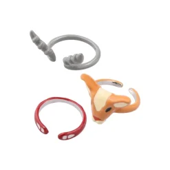 Sale Maison Ghibli Three Ring Set Yakul - Princess Mononoke