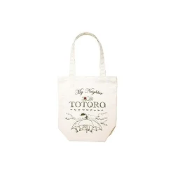 Hot Maison Ghibli Tote Bag - My Neighbor Totoro