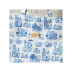 Discount Maison Ghibli Tote Bag Blue Nostalgia - Whisper Of The Heart