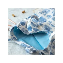 Discount Maison Ghibli Tote Bag Blue Nostalgia - Whisper Of The Heart