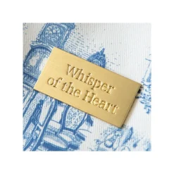 Discount Maison Ghibli Tote Bag Blue Nostalgia - Whisper Of The Heart