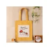 Online Maison Ghibli Tote Bag Calcifer & Heen - Howl'S Moving Castle