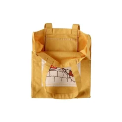 Online Maison Ghibli Tote Bag Calcifer & Heen - Howl'S Moving Castle