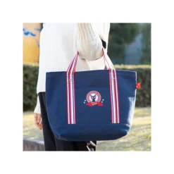 Hot Maison Ghibli Tote Bag Dark Blue Jiji - Kiki'S Delivery Service