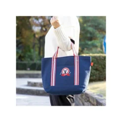 Hot Maison Ghibli Tote Bag Dark Blue Jiji - Kiki'S Delivery Service