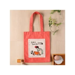 Clearance Maison Ghibli Tote Bag Departure'S Day - Kiki'S Delivery Service