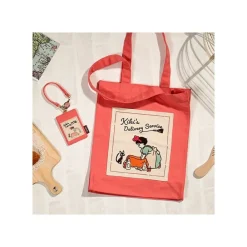 Clearance Maison Ghibli Tote Bag Departure'S Day - Kiki'S Delivery Service
