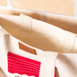 Maison Ghibli Tote Bag Jiji In The Flowers - Kiki'S Delivery Service