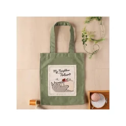 Discount Maison Ghibli Tote Bag Mei Taking A Nap - My Neighbor Totoro