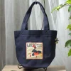 New Maison Ghibli Tote Bag The Night Of Departure - Kiki'S Delivery Service