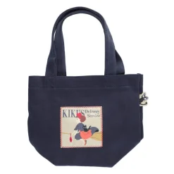New Maison Ghibli Tote Bag The Night Of Departure - Kiki'S Delivery Service