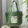 New Maison Ghibli Tote Bag Totoro Autumn Green - My Neighbor Totoro