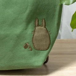 New Maison Ghibli Tote Bag Totoro Autumn Green - My Neighbor Totoro