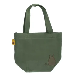 New Maison Ghibli Tote Bag Totoro Autumn Green - My Neighbor Totoro