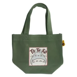 New Maison Ghibli Tote Bag Totoro Autumn Green - My Neighbor Totoro