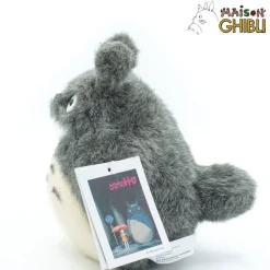 Sale Maison Ghibli Totoro Backpack Clip Grey - My Neighbor Totoro