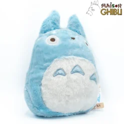 Online Maison Ghibli Totoro Blue Cushion - My Neighbour Totoro