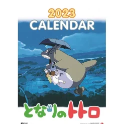 Outlet Maison Ghibli Totoro Calendar 2023