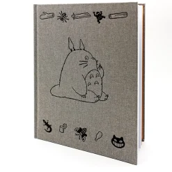 Hot Maison Ghibli Totoro Cloth Sketchbook - My Neighbor Totoro