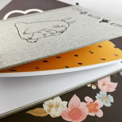 Hot Maison Ghibli Totoro Cloth Sketchbook - My Neighbor Totoro