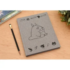 Hot Maison Ghibli Totoro Cloth Sketchbook - My Neighbor Totoro
