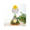 Sale Maison Ghibli Totoro Family Calendar Statue - My Neighbor Tororo