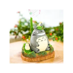 Sale Maison Ghibli Totoro Family Calendar Statue - My Neighbor Tororo