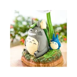 Sale Maison Ghibli Totoro Family Calendar Statue - My Neighbor Tororo
