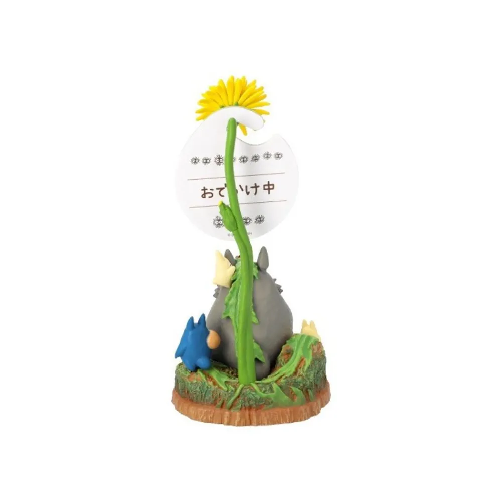 Sale Maison Ghibli Totoro Family Calendar Statue - My Neighbor Tororo