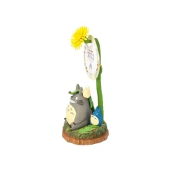 Sale Maison Ghibli Totoro Family Calendar Statue - My Neighbor Tororo