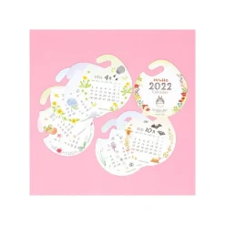 Sale Maison Ghibli Totoro Family Calendar Statue - My Neighbor Tororo