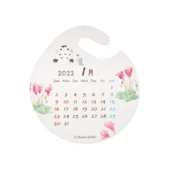 Sale Maison Ghibli Totoro Family Calendar Statue - My Neighbor Tororo