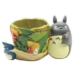 Online Maison Ghibli Totoro Flower Bucket Leaves Bag - My Neighbour Totoro