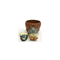 Online Maison Ghibli Totoro Flower Bucket Sled - My Neighbour Totoro