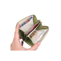 Hot Maison Ghibli Totoro Flowers Wallet - My Neighbor Totoro