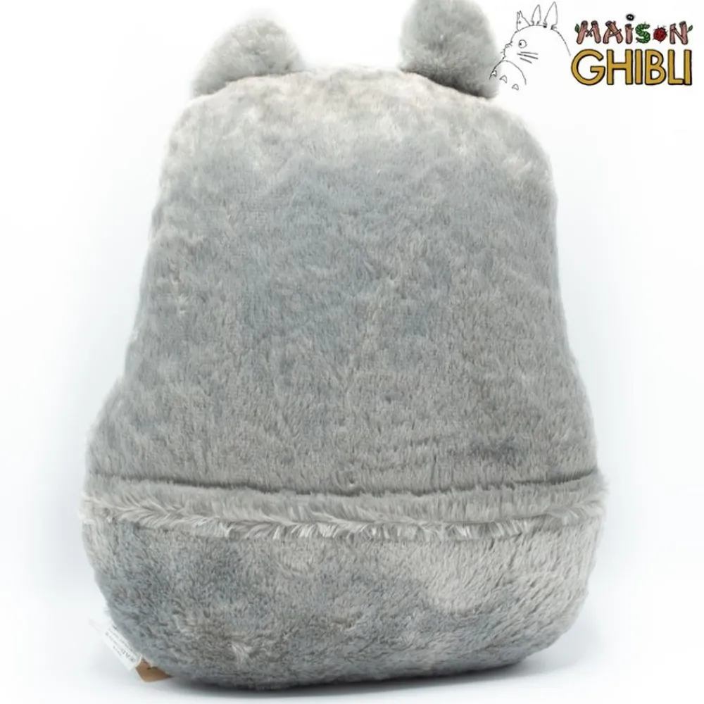 Outlet Maison Ghibli Totoro Grey Cushion - My Neighbour Totoro