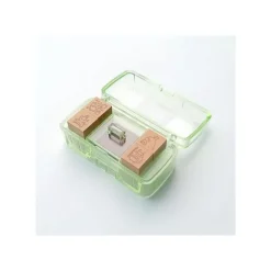 New Maison Ghibli Totoro Mini Stamp Set Green - My Neighbor Totoro