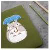 Outlet Maison Ghibli Totoro Plush Journal - My Neighbor Totoro
