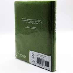 Outlet Maison Ghibli Totoro Plush Journal - My Neighbor Totoro